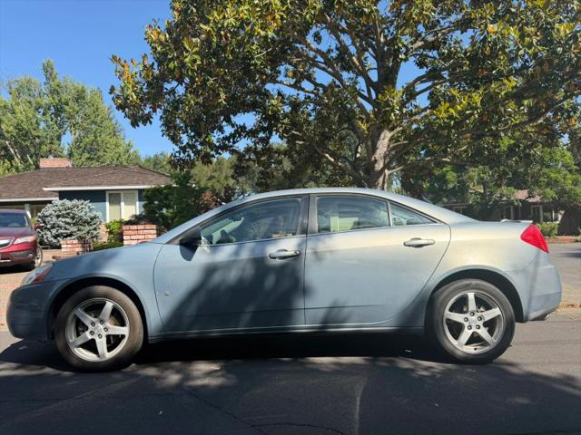 2008 Pontiac G6 Base
