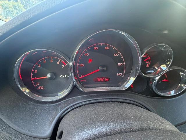 2008 Pontiac G6 Base
