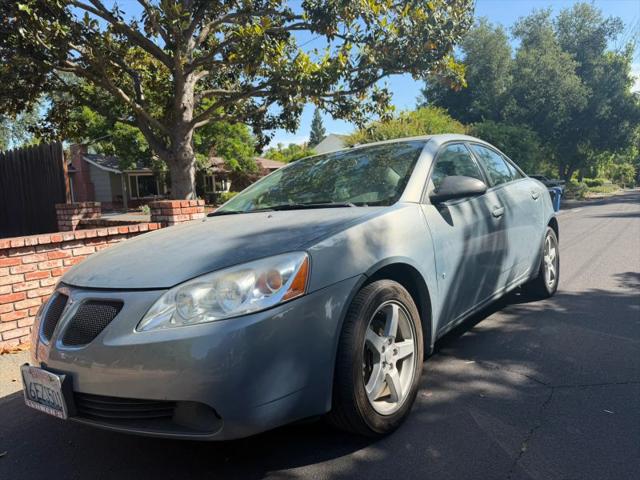 2008 Pontiac G6 Base