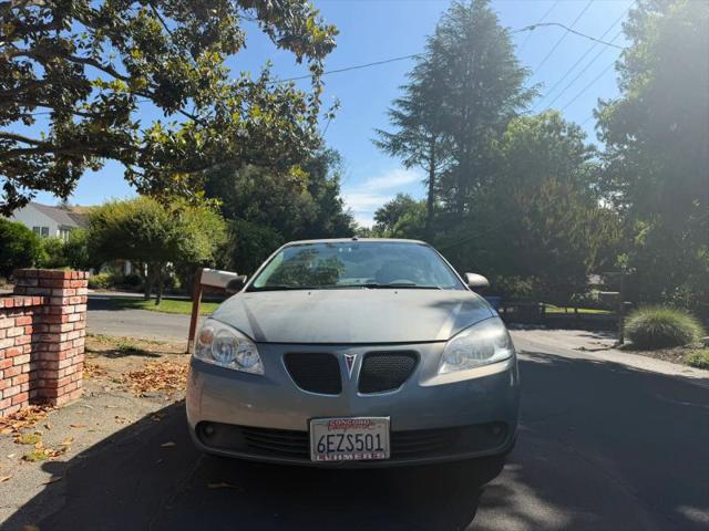 2008 Pontiac G6 Base