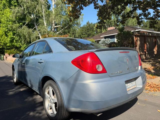 2008 Pontiac G6 Base