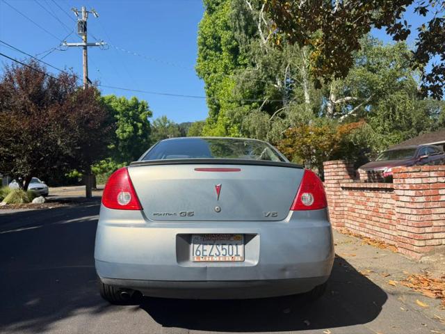 2008 Pontiac G6 Base