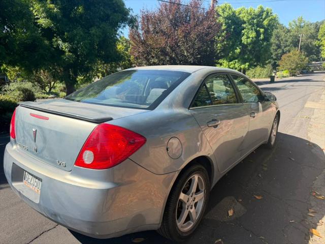 2008 Pontiac G6 Base