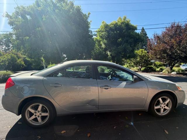 2008 Pontiac G6 Base