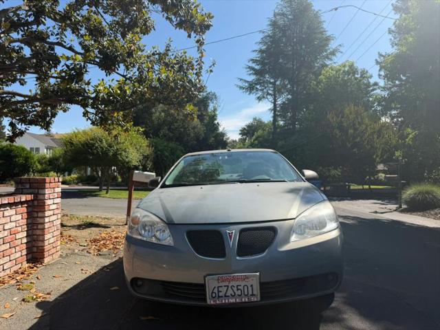 2008 Pontiac G6 Base