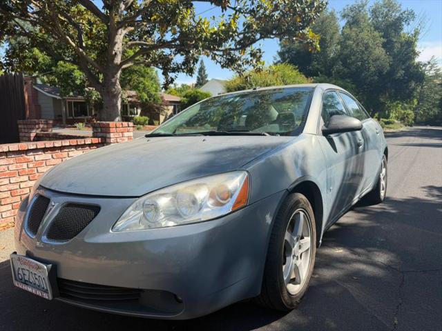 2008 Pontiac G6 Base
