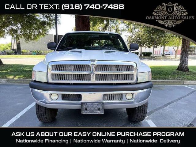 2002 Dodge Ram 2500 Base