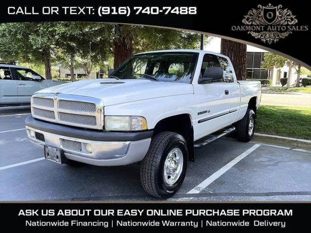 2002 Dodge Ram 2500 Base