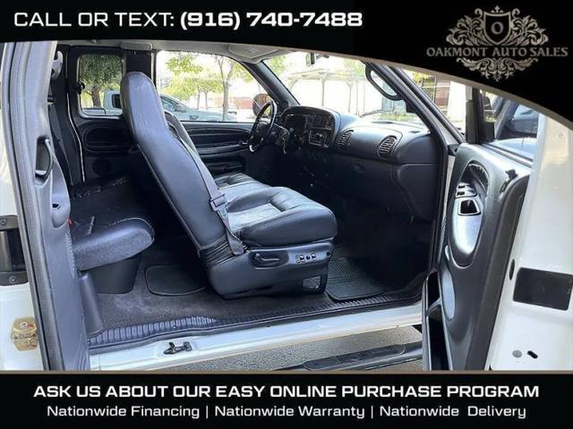 2002 Dodge Ram 2500 Base