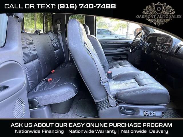 2002 Dodge Ram 2500 Base