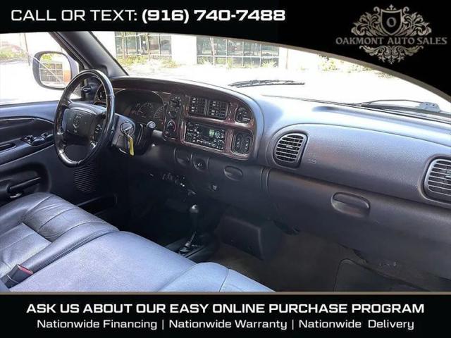 2002 Dodge Ram 2500 Base