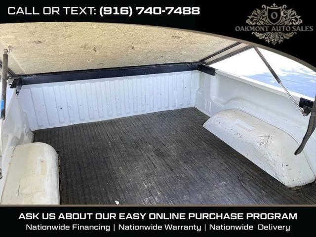 2002 Dodge Ram 2500 Base