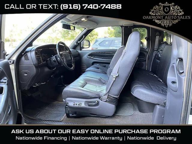 2002 Dodge Ram 2500 Base