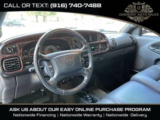 2002 Dodge Ram 2500 Base