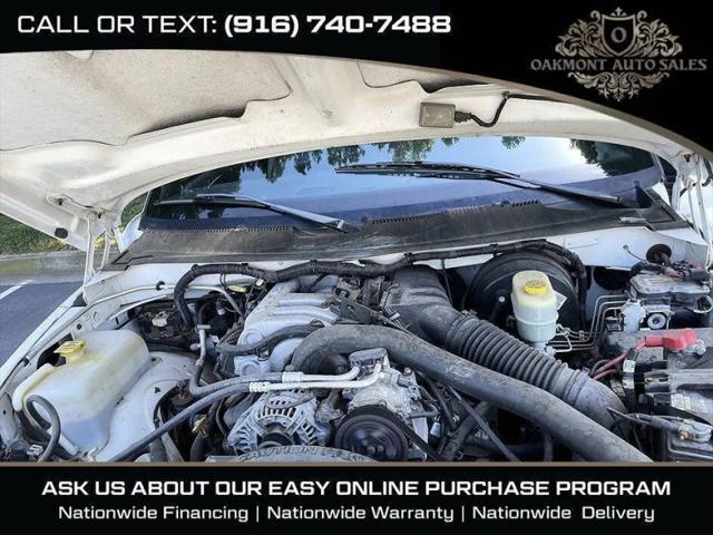 2002 Dodge Ram 2500 Base