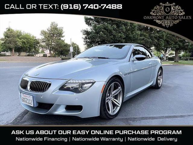 2008 BMW M6 Base