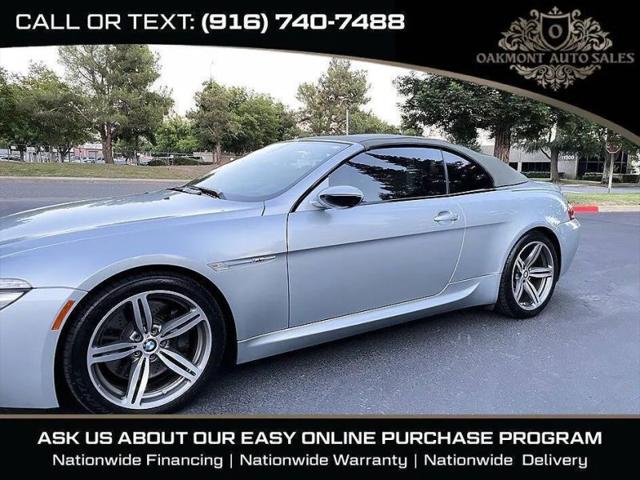 2008 BMW M6 Base