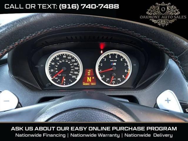 2008 BMW M6 Base