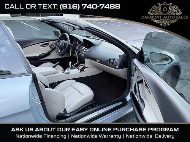 2008 BMW M6 Base