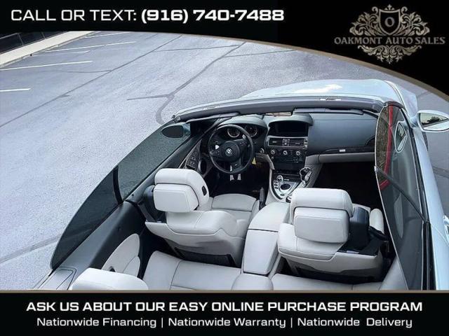 2008 BMW M6 Base