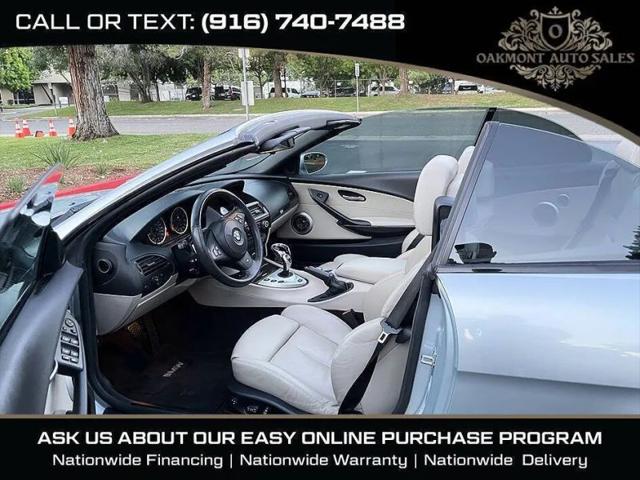2008 BMW M6 Base