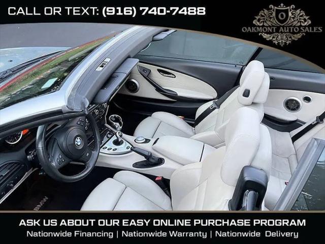 2008 BMW M6 Base