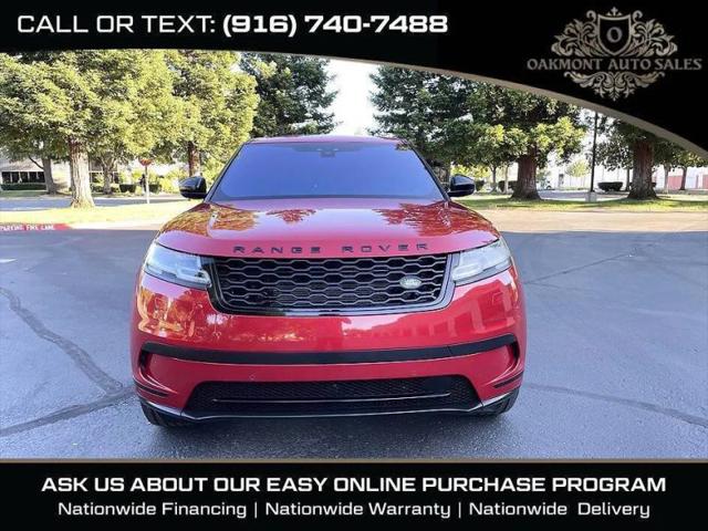 2019 Land Rover Range Rover Velar P250 S