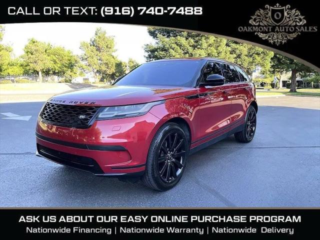 2019 Land Rover Range Rover Velar P250 S