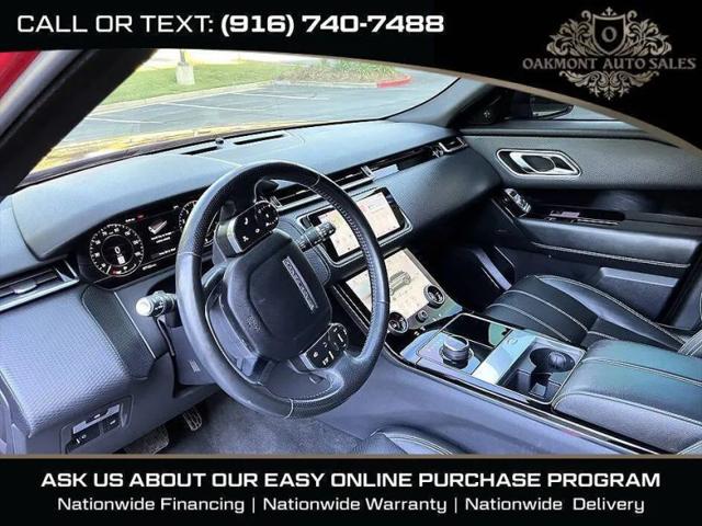 2019 Land Rover Range Rover Velar P250 S