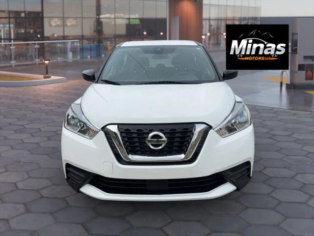2020 Nissan Kicks S Xtronic CVT for sale in Garland, TX
