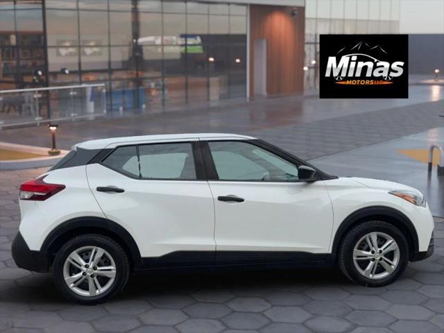 2020 Nissan Kicks S Xtronic CVT