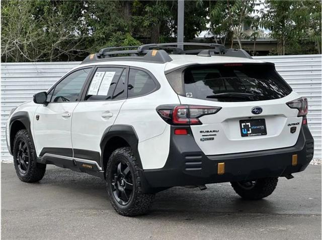 2022 Subaru Outback Wilderness