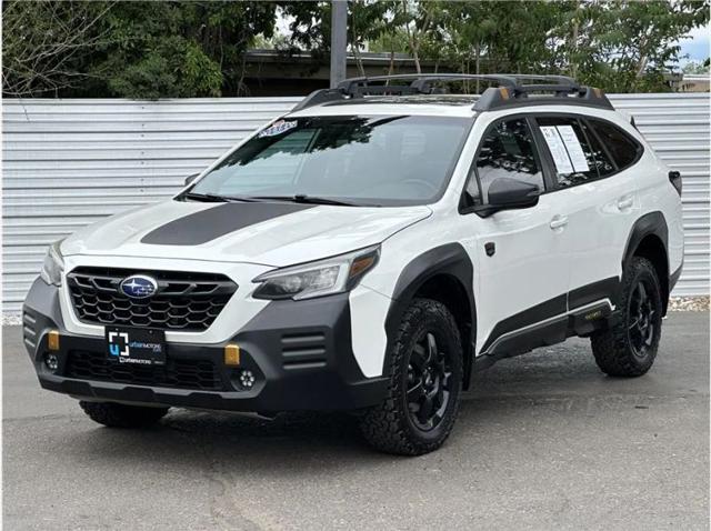 2022 Subaru Outback Wilderness