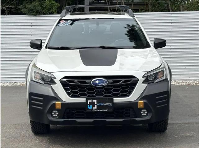 2022 Subaru Outback Wilderness