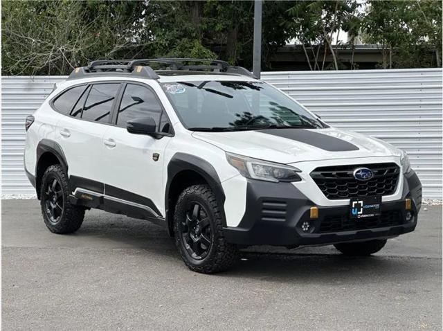 2022 Subaru Outback Wilderness