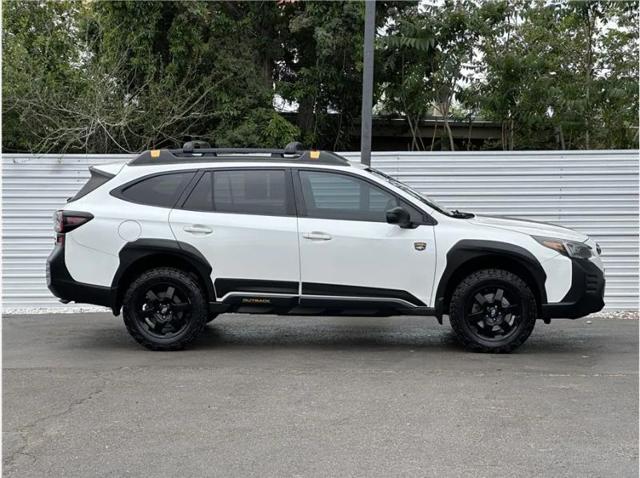 2022 Subaru Outback Wilderness