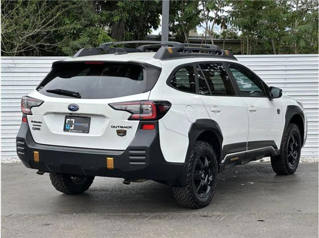 2022 Subaru Outback Wilderness