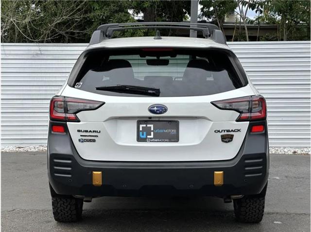 2022 Subaru Outback Wilderness