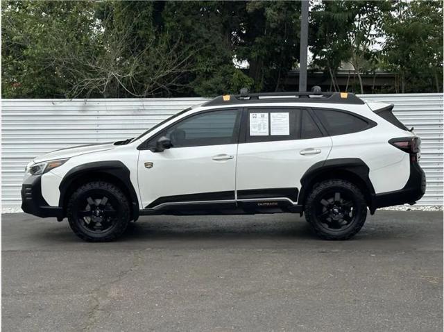 2022 Subaru Outback Wilderness