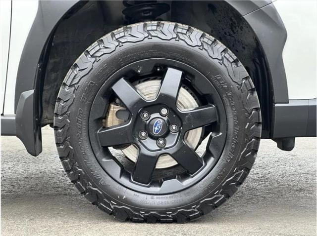 2022 Subaru Outback Wilderness