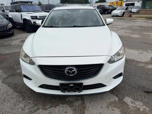 2016 Mazda Mazda6 i Sport