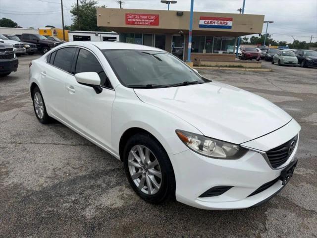 2016 Mazda Mazda6 i Sport