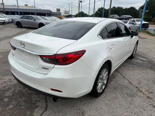 2016 Mazda Mazda6 i Sport