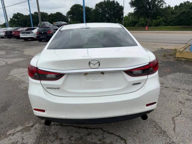 2016 Mazda Mazda6 i Sport