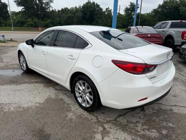 2016 Mazda Mazda6 i Sport