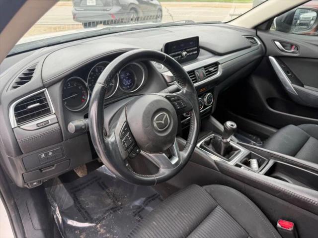 2016 Mazda Mazda6 i Sport