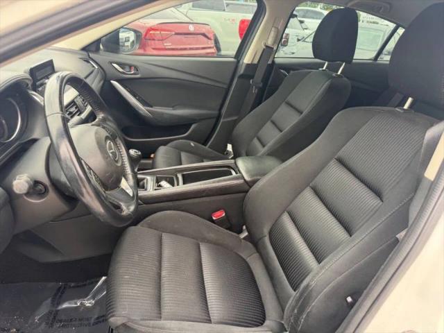 2016 Mazda Mazda6 i Sport