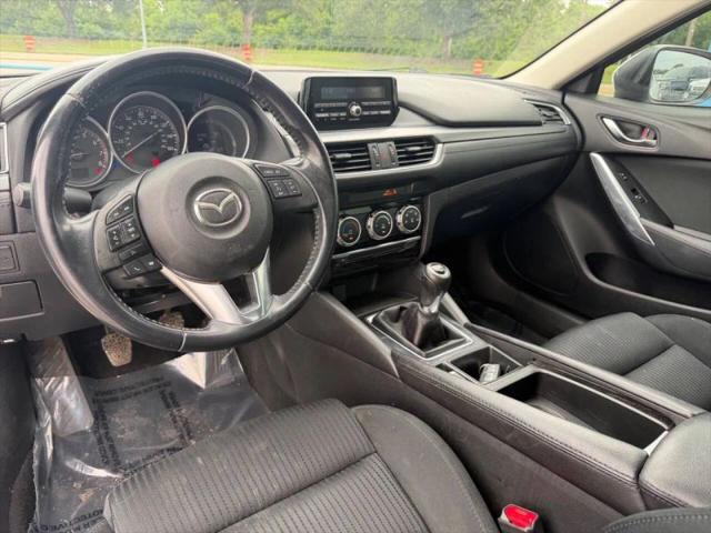 2016 Mazda Mazda6 i Sport