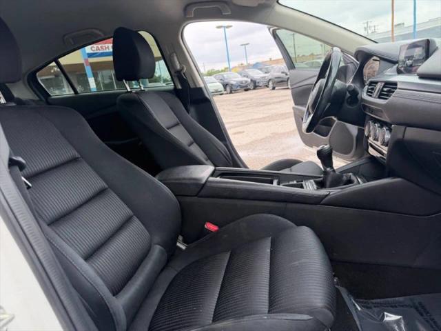 2016 Mazda Mazda6 i Sport