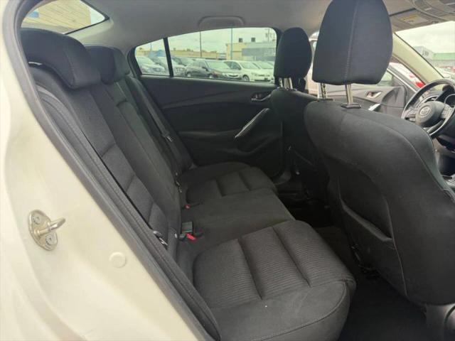 2016 Mazda Mazda6 i Sport